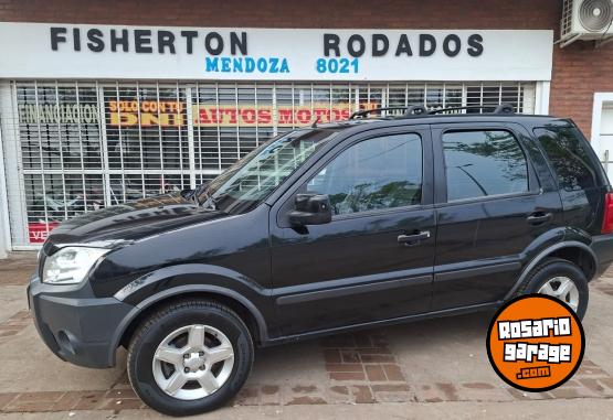 Camionetas - Ford ECOSPORT 2.0 roncam 2009 Nafta 11111Km - En Venta