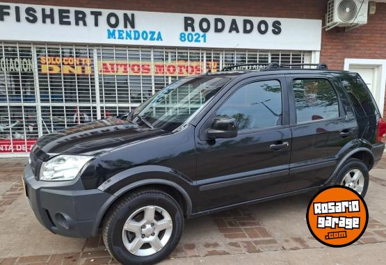 Camionetas - Ford ECOSPORT 2.0 roncam 2009 Nafta 11111Km - En Venta