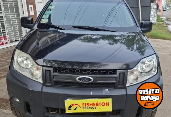 Camionetas - Ford ECOSPORT 2.0 roncam 2009 Nafta 11111Km - En Venta