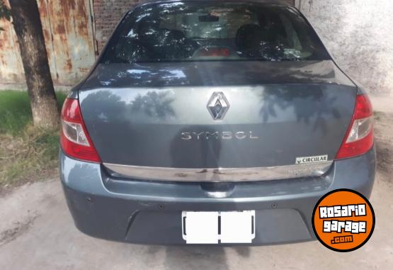 Autos - Renault Symbol 2013 GNC 240000Km - En Venta
