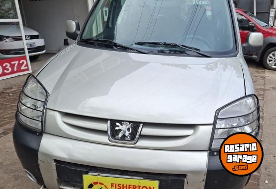 Utilitarios - Peugeot PARTNER PATAGÓNICA HDI 2011 Diesel 111111Km - En Venta