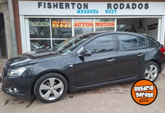 Autos - Chevrolet CRUZE LTZ 2012 Nafta 111111Km - En Venta