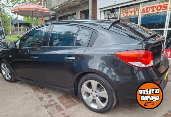 Autos - Chevrolet CRUZE LTZ 2012 Nafta 111111Km - En Venta