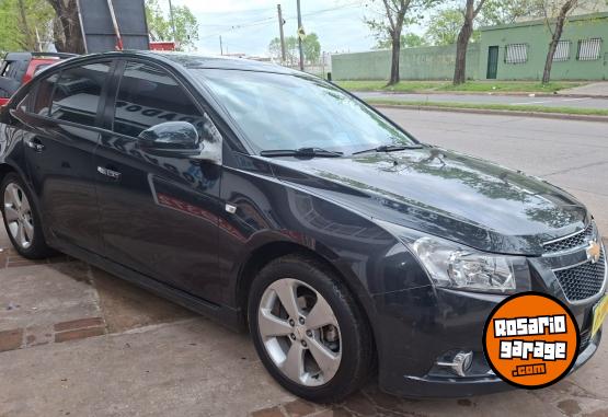 Autos - Chevrolet CRUZE LTZ 2012 Nafta 111111Km - En Venta
