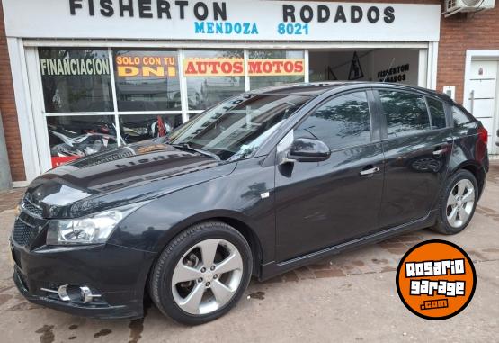 Autos - Chevrolet CRUZE LTZ 2012 Nafta 111111Km - En Venta