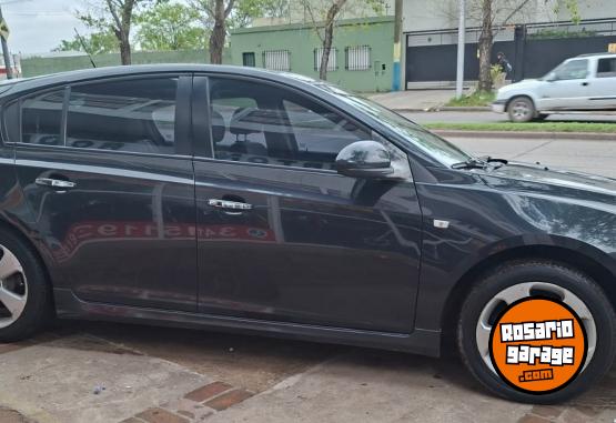Autos - Chevrolet CRUZE LTZ 2012 Nafta 111111Km - En Venta