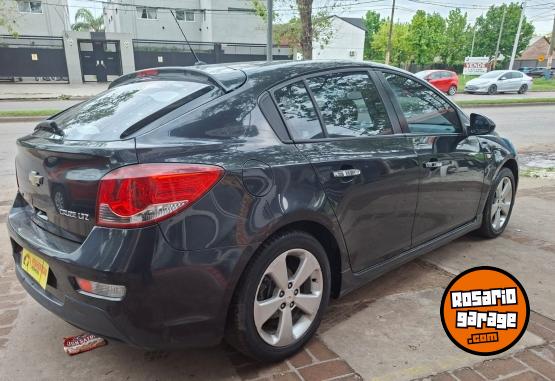 Autos - Chevrolet CRUZE LTZ 2012 Nafta 111111Km - En Venta