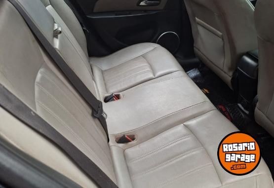 Autos - Chevrolet CRUZE LTZ 2012 Nafta 111111Km - En Venta