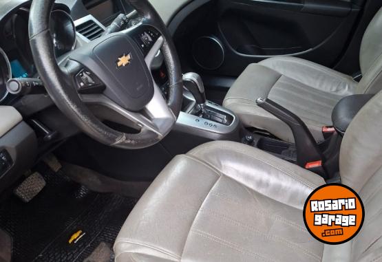 Autos - Chevrolet CRUZE LTZ 2012 Nafta 111111Km - En Venta