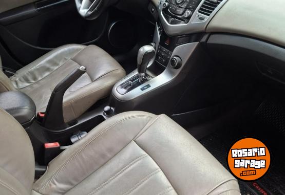 Autos - Chevrolet CRUZE LTZ 2012 Nafta 111111Km - En Venta
