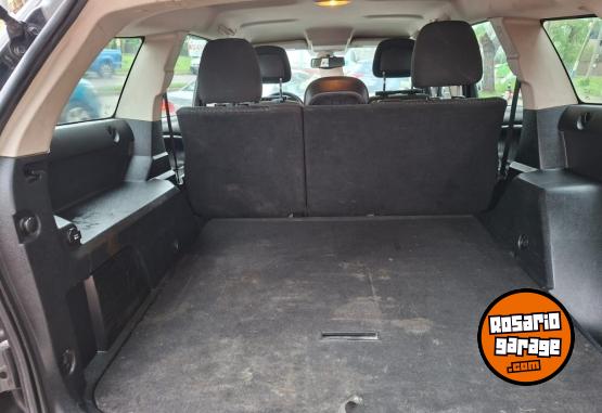 Camionetas - Dodge JOURNEY 2.4 5 ASIENTOS SX 2012 Nafta 111111Km - En Venta