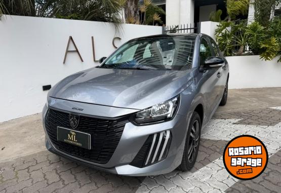 Autos - Peugeot 208 2026 Nafta  - En Venta