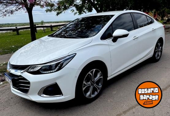 Autos - Chevrolet Cruze 2021 Nafta 117000Km - En Venta