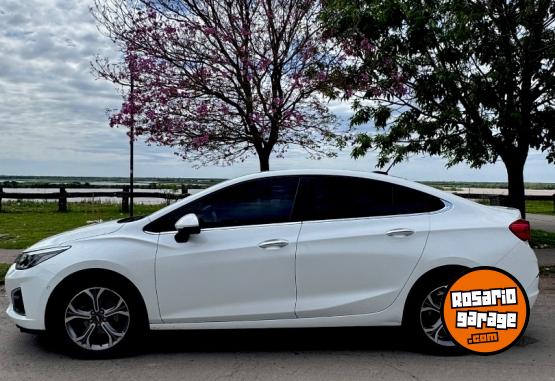 Autos - Chevrolet Cruze 2021 Nafta 117000Km - En Venta