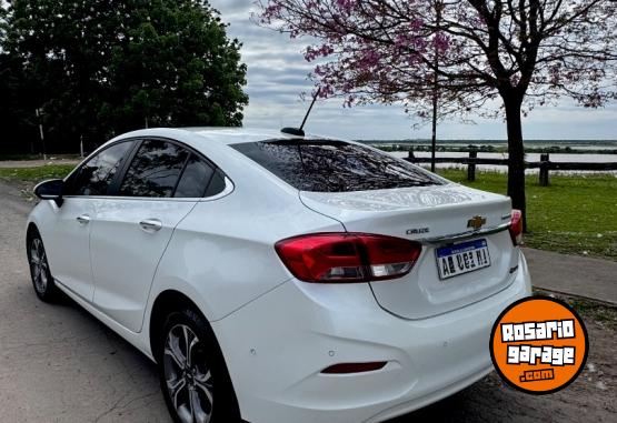 Autos - Chevrolet Cruze 2021 Nafta 117000Km - En Venta
