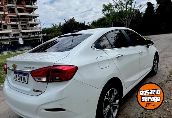 Autos - Chevrolet Cruze 2021 Nafta 117000Km - En Venta