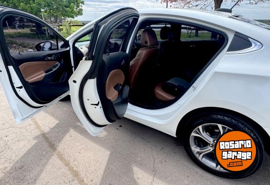 Autos - Chevrolet Cruze 2021 Nafta 117000Km - En Venta