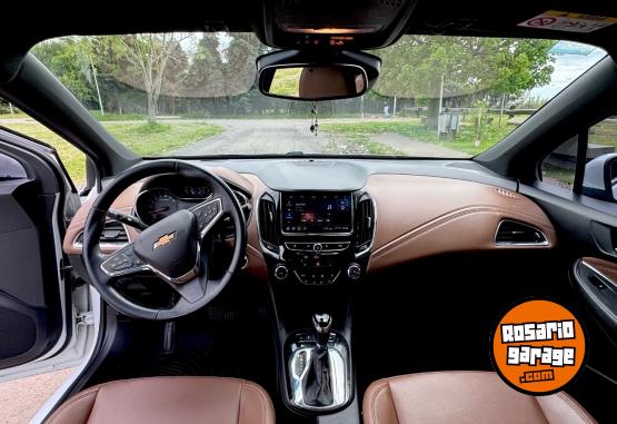 Autos - Chevrolet Cruze 2021 Nafta 117000Km - En Venta