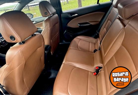 Autos - Chevrolet Cruze 2021 Nafta 117000Km - En Venta