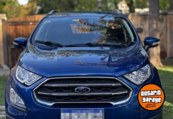 Autos - Ford Ecosport Titanium 2019 Nafta 66000Km - En Venta
