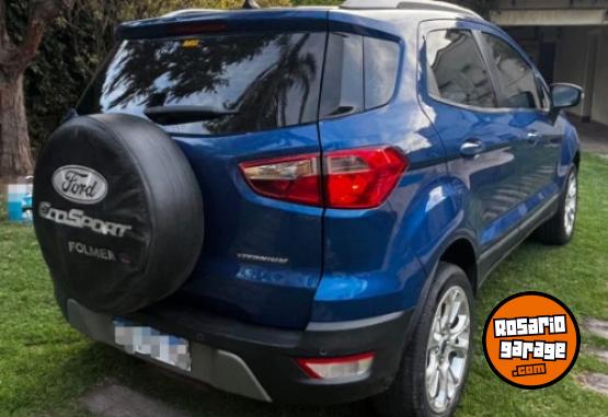Autos - Ford Ecosport Titanium 2019 Nafta 66000Km - En Venta