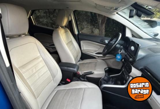Autos - Ford Ecosport Titanium 2019 Nafta 66000Km - En Venta