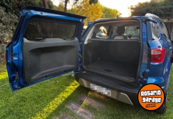 Autos - Ford Ecosport Titanium 2019 Nafta 66000Km - En Venta