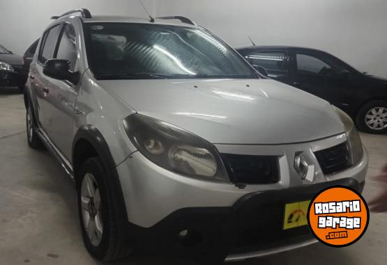 Autos - Renault SANDERO 1.6 16V STEPWAY 2010 GNC 111111Km - En Venta