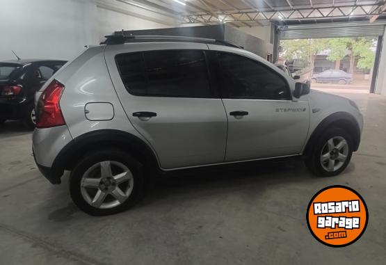 Autos - Renault SANDERO 1.6 16V STEPWAY 2010 GNC 111111Km - En Venta