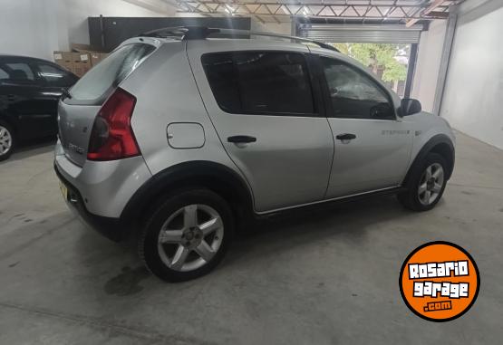 Autos - Renault SANDERO 1.6 16V STEPWAY 2010 GNC 111111Km - En Venta