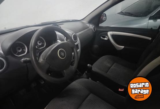 Autos - Renault SANDERO 1.6 16V STEPWAY 2010 GNC 111111Km - En Venta
