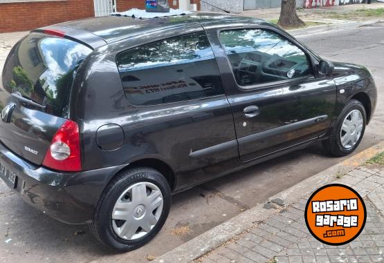 Autos - Renault Clio 2008 Nafta 142000Km - En Venta