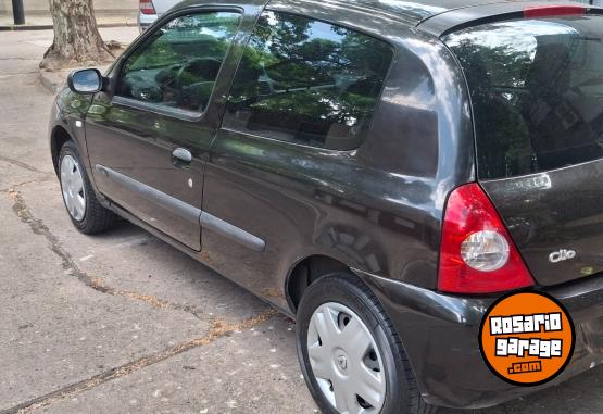 Autos - Renault Clio 2008 Nafta 142000Km - En Venta