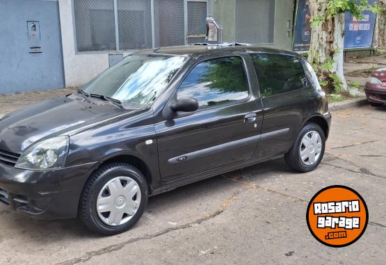 Autos - Renault Clio 2008 Nafta 142000Km - En Venta