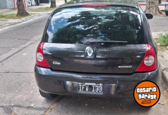 Autos - Renault Clio 2008 Nafta 142000Km - En Venta