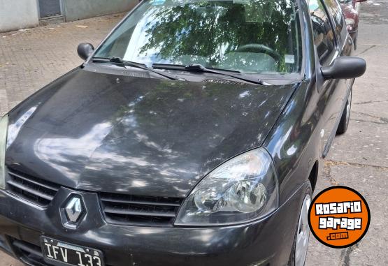 Autos - Renault Clio 2008 Nafta 142000Km - En Venta