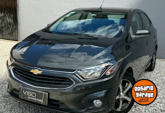 Autos - Chevrolet ONIX LTZ 1.4 2017 Nafta 79000Km - En Venta