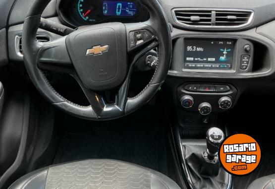 Autos - Chevrolet ONIX LTZ 1.4 2017 Nafta 79000Km - En Venta