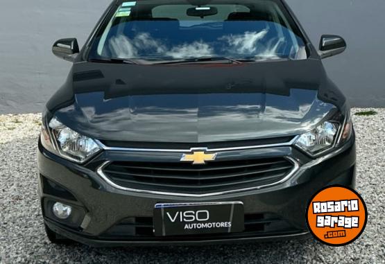 Autos - Chevrolet ONIX LTZ 1.4 2017 Nafta 79000Km - En Venta