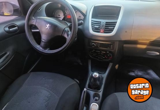 Autos - Peugeot 207 4 PUERTAS 1.4 2012 GNC 111111Km - En Venta