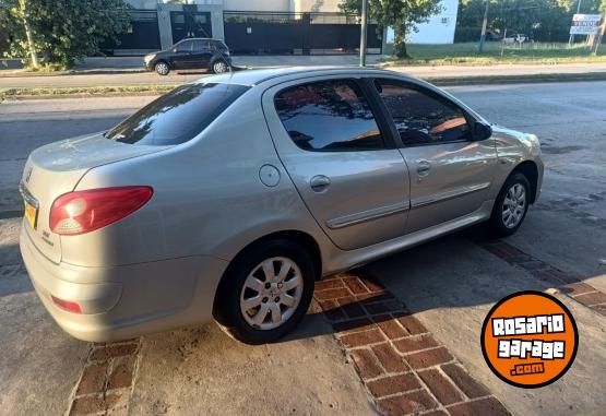 Autos - Peugeot 207 4 PUERTAS 1.4 2012 GNC 111111Km - En Venta