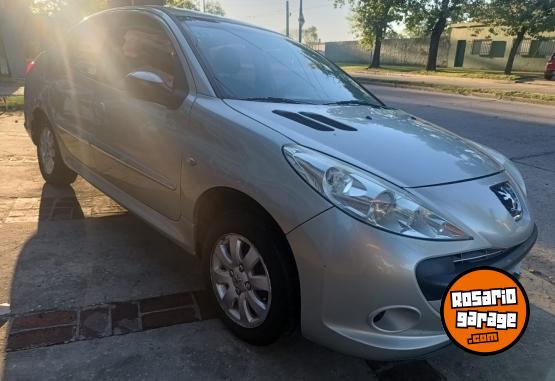 Autos - Peugeot 207 4 PUERTAS 1.4 2012 GNC 111111Km - En Venta