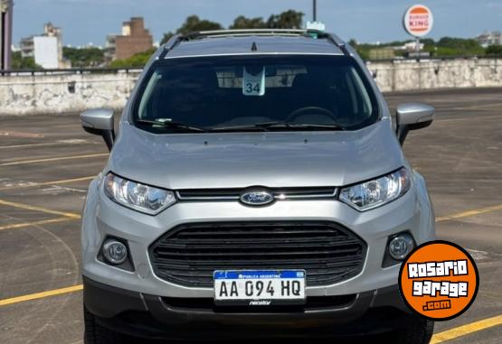 Autos - Ford Ecosport titanium 1.6 2016 Nafta 27000Km - En Venta