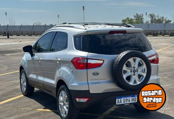 Autos - Ford Ecosport titanium 1.6 2016 Nafta 27000Km - En Venta