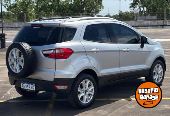 Autos - Ford Ecosport titanium 1.6 2016 Nafta 27000Km - En Venta