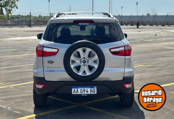 Autos - Ford Ecosport titanium 1.6 2016 Nafta 27000Km - En Venta