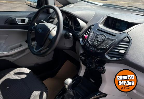 Autos - Ford Ecosport titanium 1.6 2016 Nafta 27000Km - En Venta