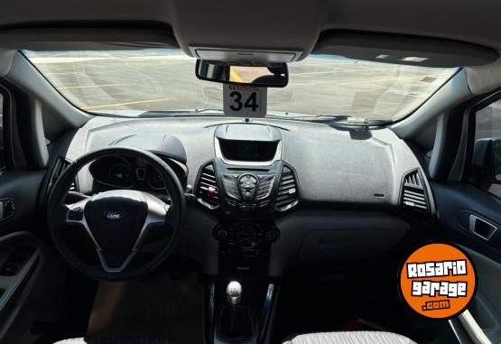 Autos - Ford Ecosport titanium 1.6 2016 Nafta 27000Km - En Venta
