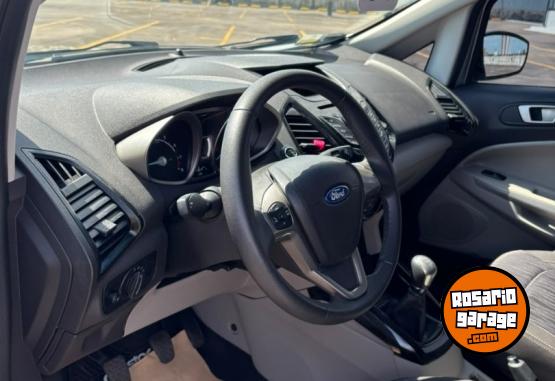Autos - Ford Ecosport titanium 1.6 2016 Nafta 27000Km - En Venta