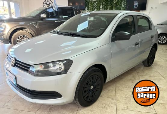 Autos - Volkswagen GOL TREND TRENDLINE 2016 Nafta 95924Km - En Venta